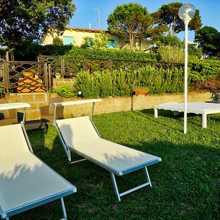 B&B Il Piccolo Paradiso Montenero  المظهر الخارجي الصورة