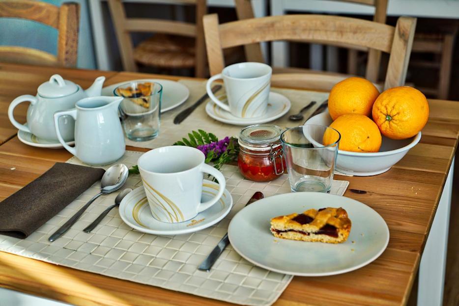 B&B Il Piccolo Paradiso Montenero  المظهر الخارجي الصورة