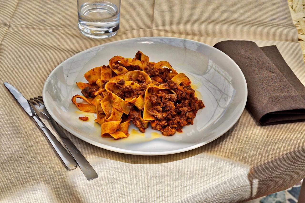 B&B Il Piccolo Paradiso Montenero  المظهر الخارجي الصورة