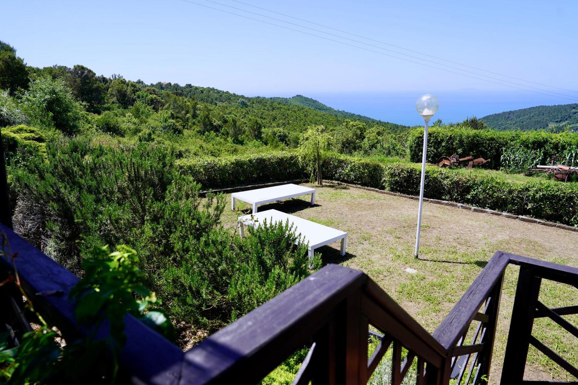 B&B Il Piccolo Paradiso Montenero  المظهر الخارجي الصورة
